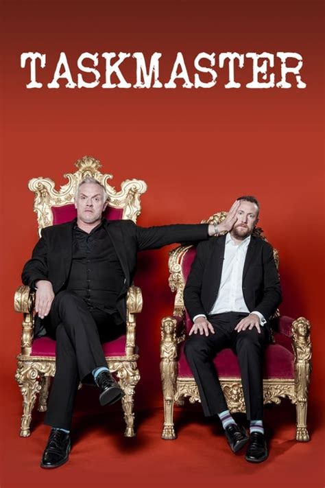 what is taskmaster show